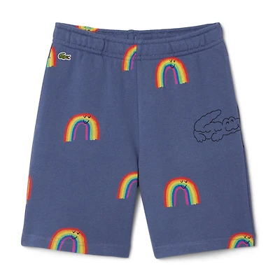 Short Ouaté Imprimé Creative 2-8ans