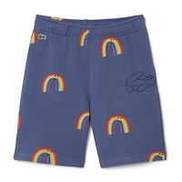 Short Ouaté Imprimé Creative 2-8ans