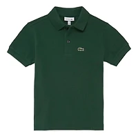 Classic Mini Pique Polo 1-8y