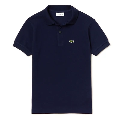 Classic Mini Pique Polo 10-16y