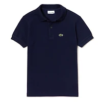 Classic Mini Pique Polo 10-16y