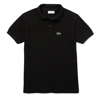 Classic Mini Pique Polo 10-16y