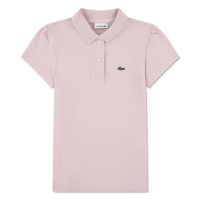 Pique Polo 8-14