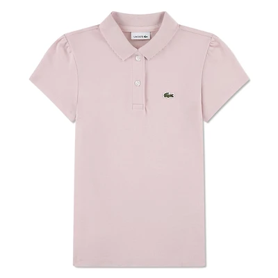 Pique Polo 8-14