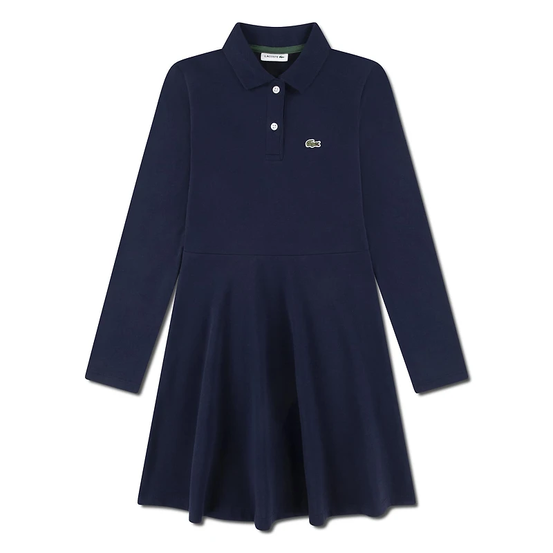 Robe Pique 8-14ans