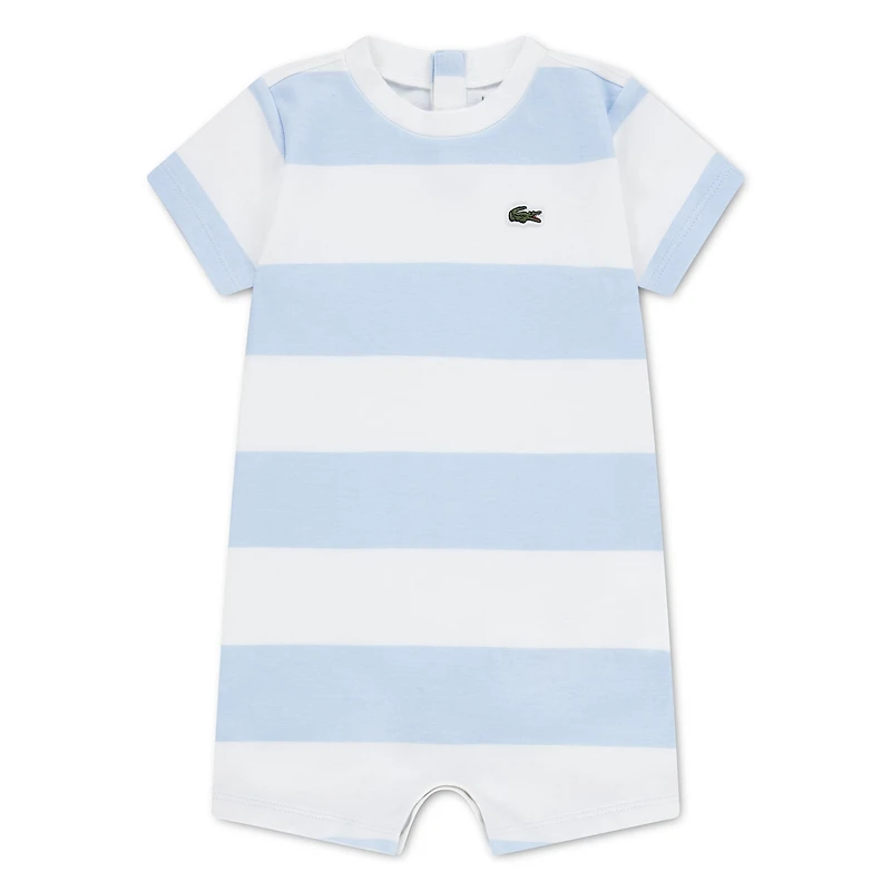 Combinaison Rayée 12-24mois