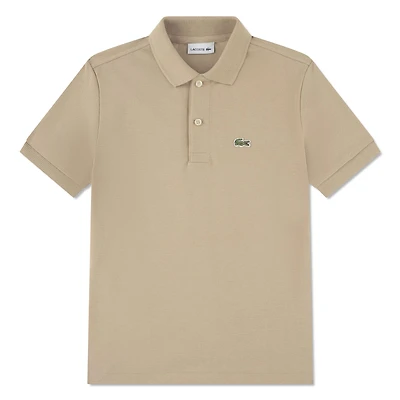 Petit Pique Polo 2-7y