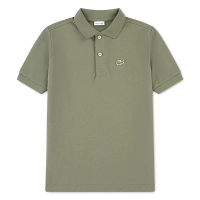 Polo Petit Pique 2-7ans