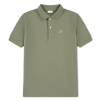 Polo Petit Pique 2-7ans