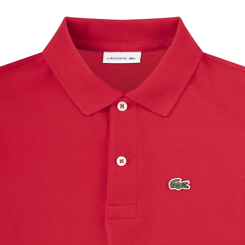 Polo Pique 4-7ans