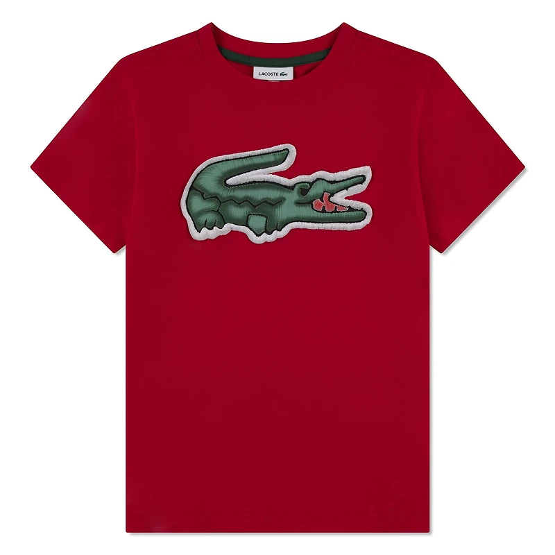 Logo Puff T-shirt 10-16