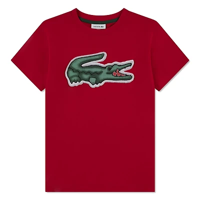 Logo Puff T-shirt 10-16