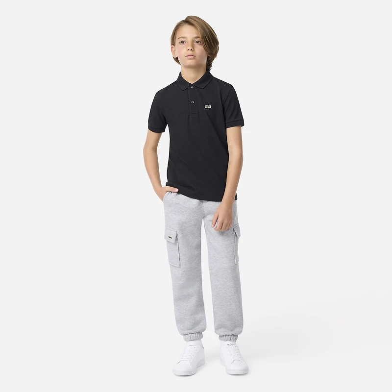 Polo Pique 10-16ans