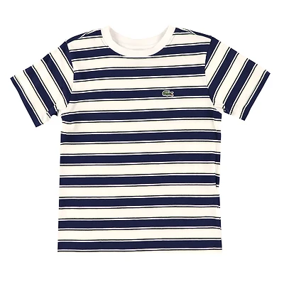 T-shirt Rayé 10-16ans