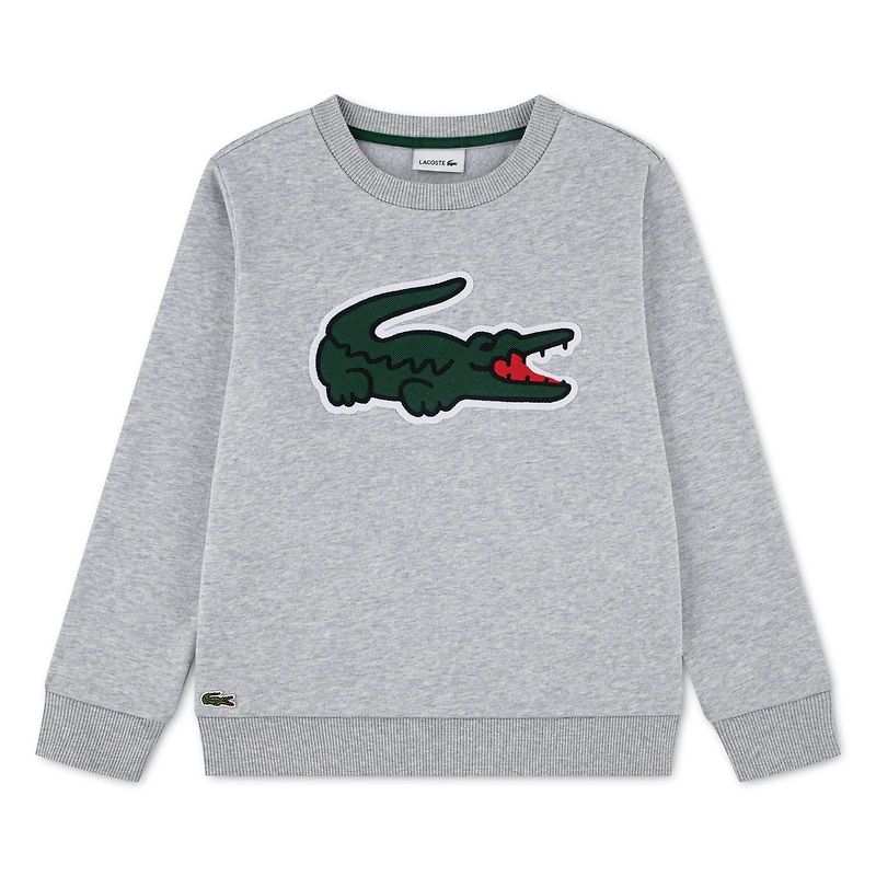 Gilet Ouaté Applique 8-16ans