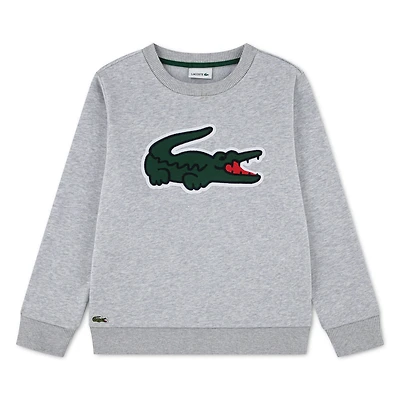 Gilet Ouaté Applique 8-16ans