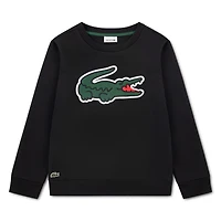 Gilet Ouaté Applique 8-16ans