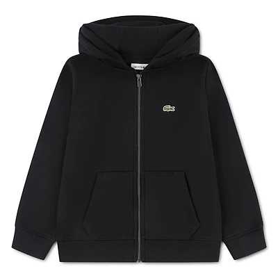 Core Fleece Zip Hoodie 8-16y