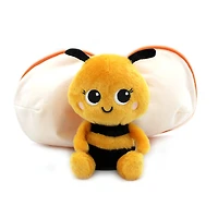 Peluche Flipetz - Abeille/Clémentine