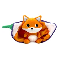 Peluche Flipetz - Renard Figue
