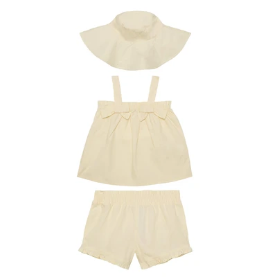 Woven Short Set 3-24m