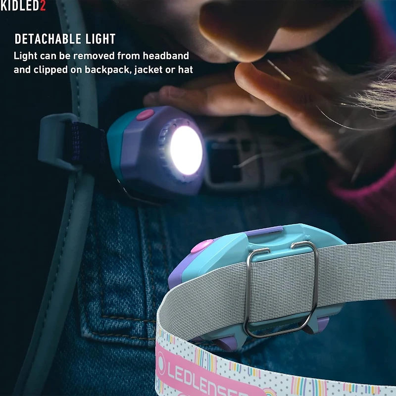 Ledlenser KIDLED2 - Rainbow