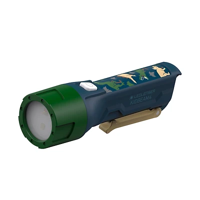 Lampe de Poche Kidbeam4 - Vert