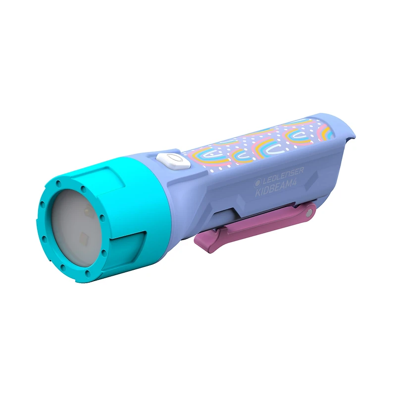 Lampe de Poche Kidbeam4 - Mauve