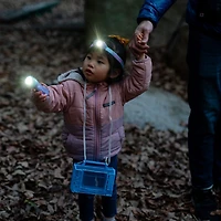 Lampe de Poche Kidbeam4 - Mauve