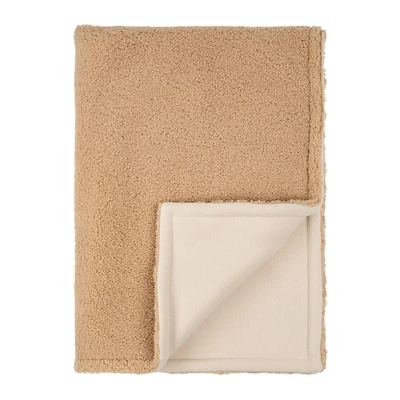 Couverture Sherpa