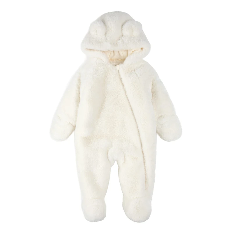 Combinaison Peluche 3-12mois