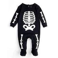 Pyjama Squelette 0-24mois