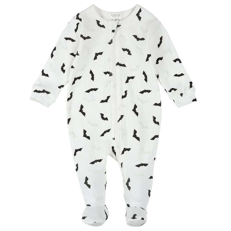 Bats Pajamas 0-24m