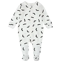 Bats Pajamas 0-24m