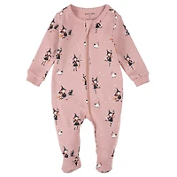 Witch Pajamas 0-24m