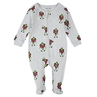 Frankenstein Pajamas 0-24m