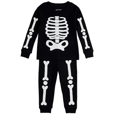 Pyjama Squelette 2-7ans