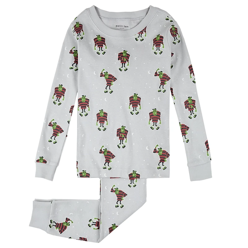 Pyjama Frankenstein 2-7ans