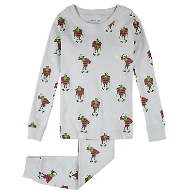 Pyjama Frankenstein 2-7ans
