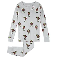 Pyjama Frankenstein 2-7ans
