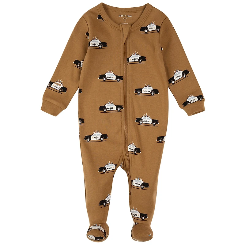 Pyjama Policiers 0-24mois