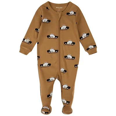 Pyjama Policiers 0-24mois