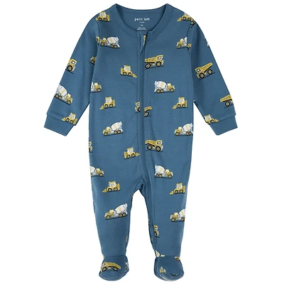Trucks Pajamas 0-24m