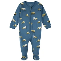 Trucks Pajamas 0-24m
