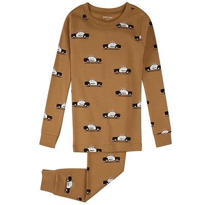 Pyjama Policiers 2-7ans