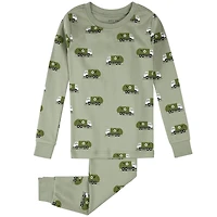 Pyjama Recyclage 2-7ans
