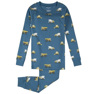 Pyjama Camions 2-7ans
