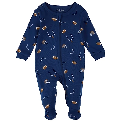 Pyjama Football 0-24mois
