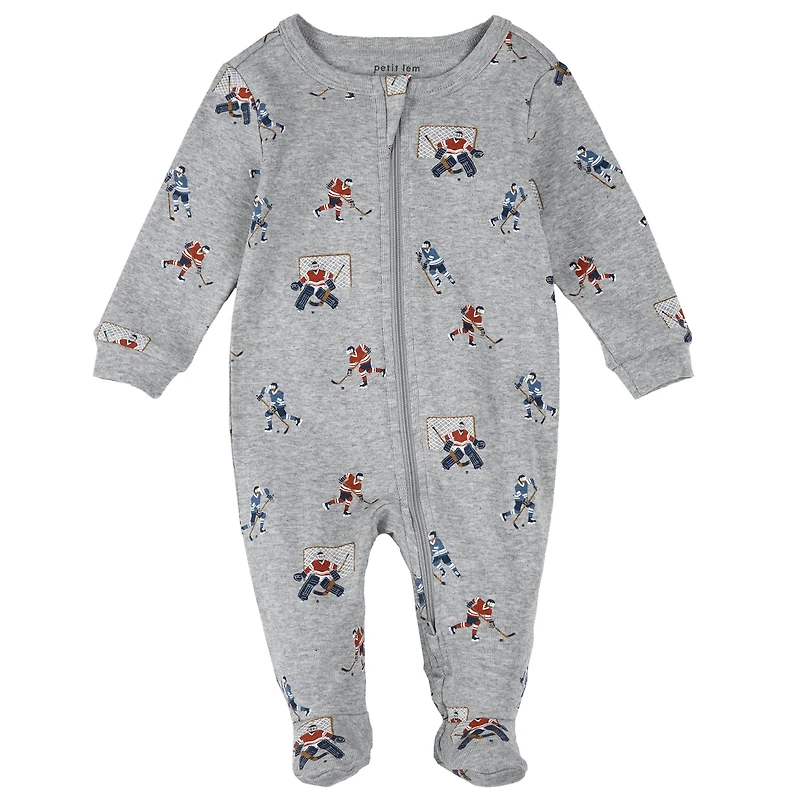Pyjama Hockey 0-24mois