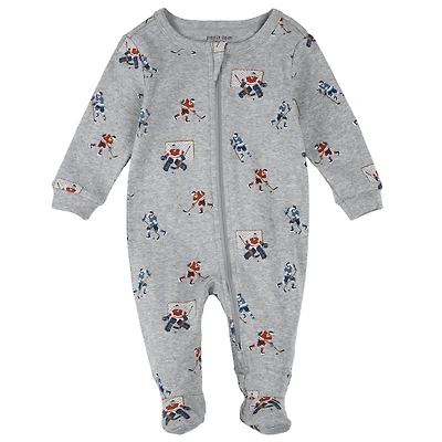Pyjama Hockey 0-24mois
